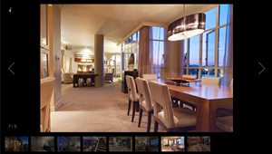 Aino Flickr Galleria slider