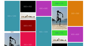 Photoswipe Flickr slider