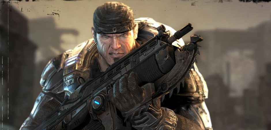 Marcus Fenix